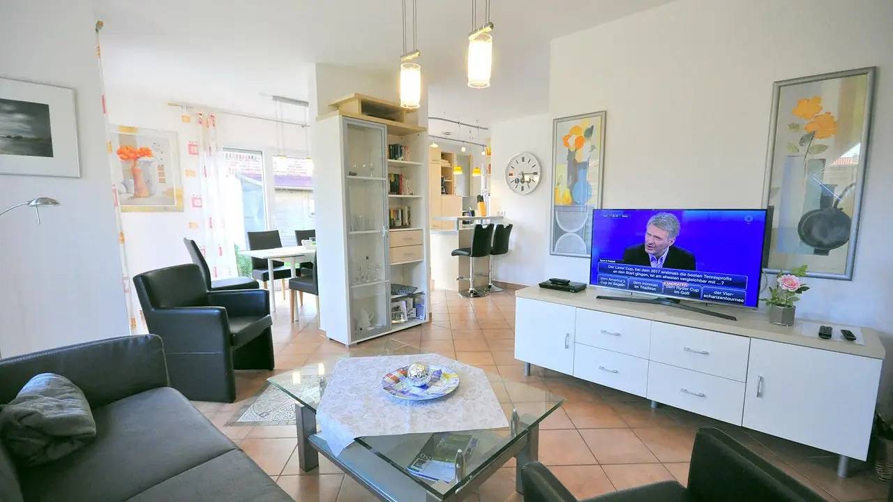 Ferienhaus für 5 Personen (85 m²) in Harlesiel in Carolinensiel-Harlesiel, Wittmund