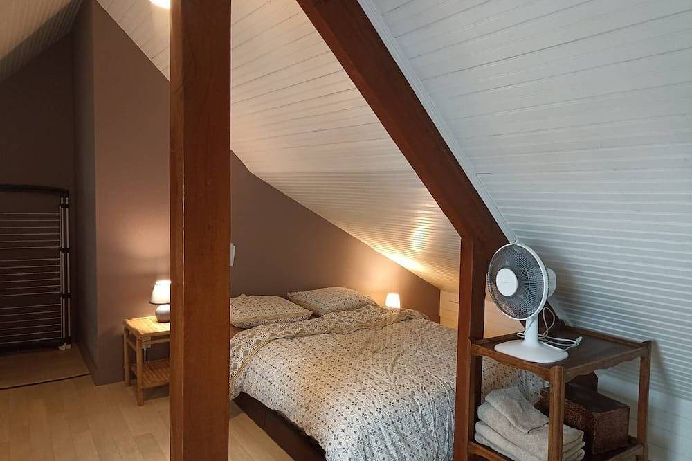 Ganze Wohnung, Beautiful duplex 150 m from the beach in Damgan, Côte des Mégalithes