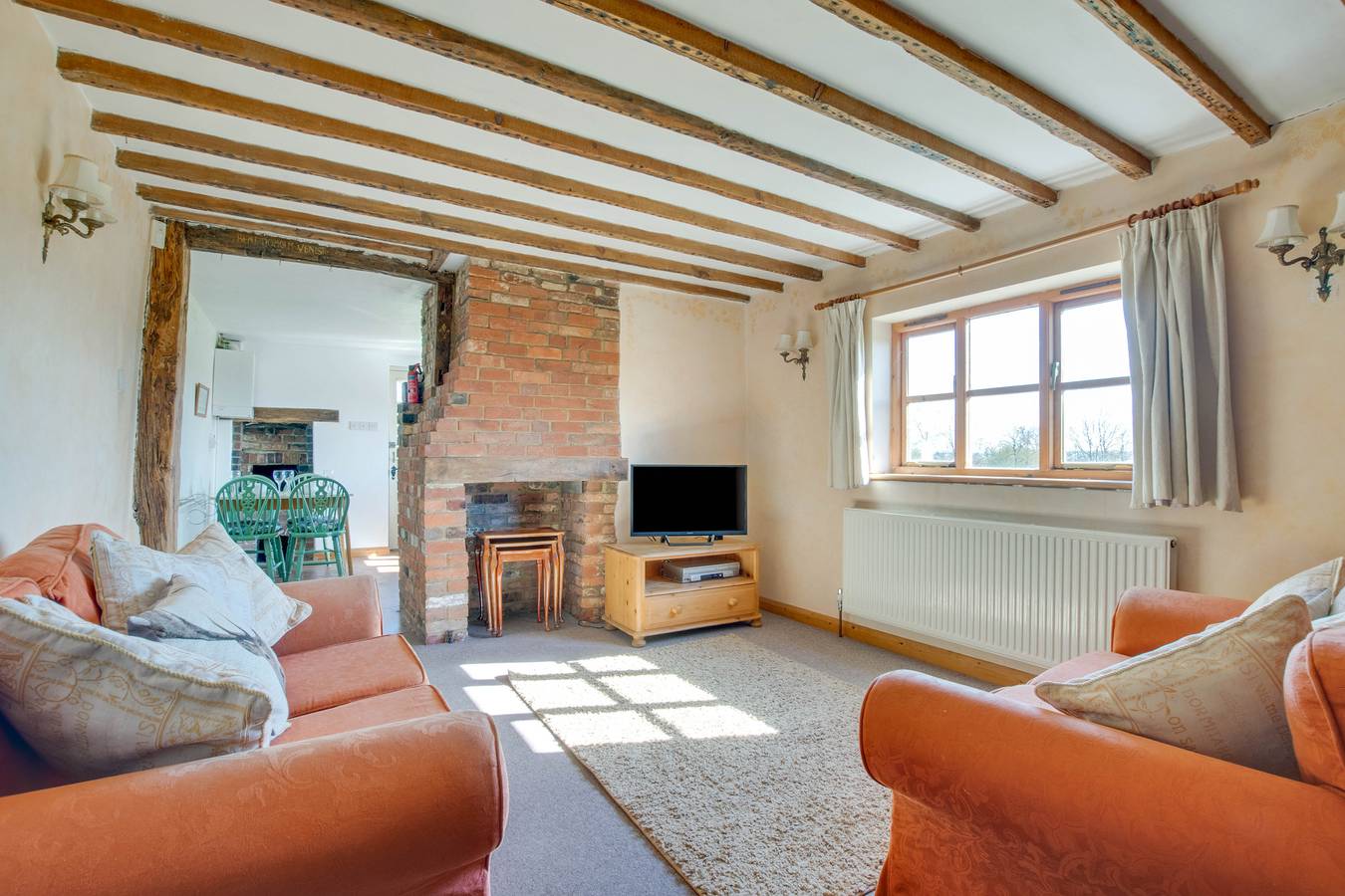 Orchard Cottage in Chart Sutton, Kent