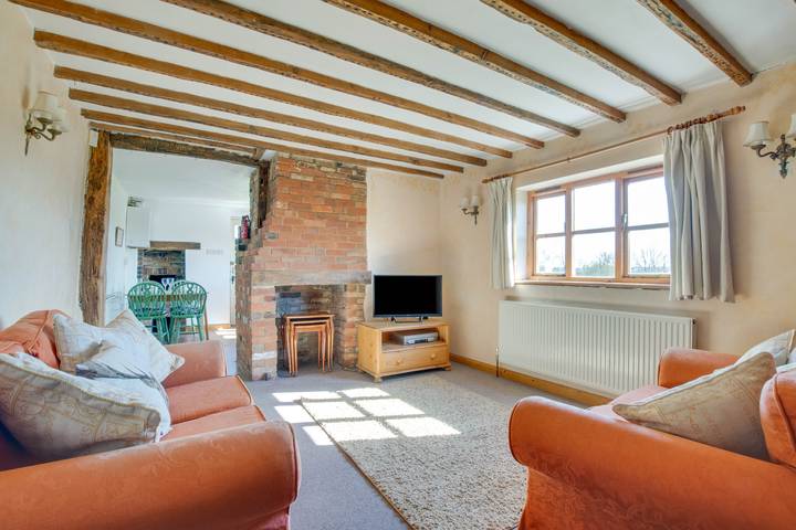 Maison de vacances pour 4 personnes, avec jardin - 1