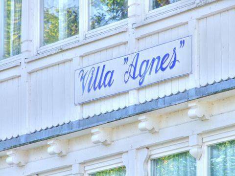 Villa "Agnes", App 07 - nur 20m zum Strand, Toplage! in Ostseebad Binz, Binz