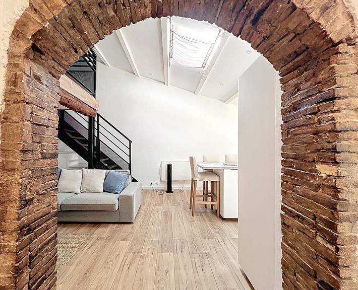 Gîte pour 6 personnes, avec vue à Riez - 2