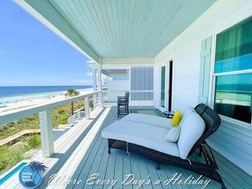 Vacation House for 12 Guests in Gulf Resort Beach, Emerald Coast, Picture 4