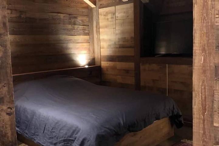 Chalet In der Nähe der Piste, Wellnessbereich in La Salle-les-Alpes, Serre Chevalier