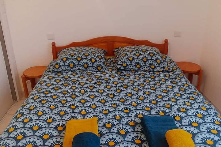 Location de vacances pour 8 personnes, avec jardin et terrasse à Pouldreuzic - 2