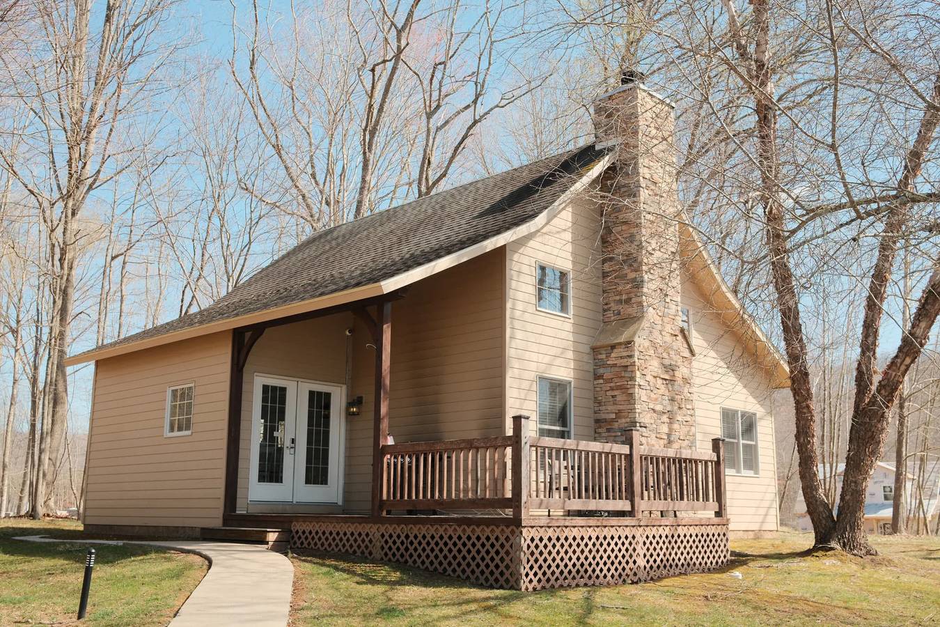 Entire apartment, Stonewall Resort in West Virginia