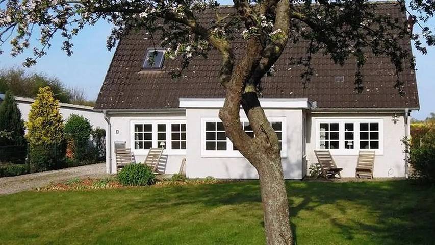 Location de vacances pour 12 personnes, avec terrasse ainsi que jardin et sauna à Steinberg - 2