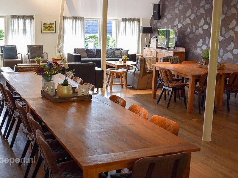 Gruppenunterkunft Witteveen in Drenthe