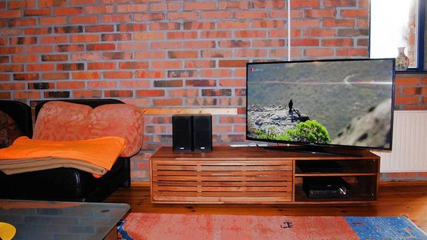 Ferienhaus für 6 Personen, mit Garten in Ahlbeck - 4