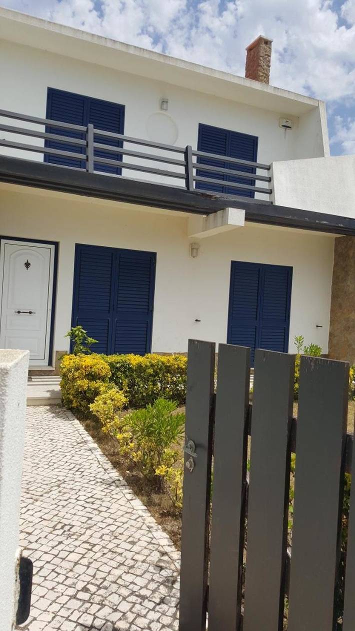 Location de vacances pour 7 personnes, avec jardin et vue à Torres Vedras - 4