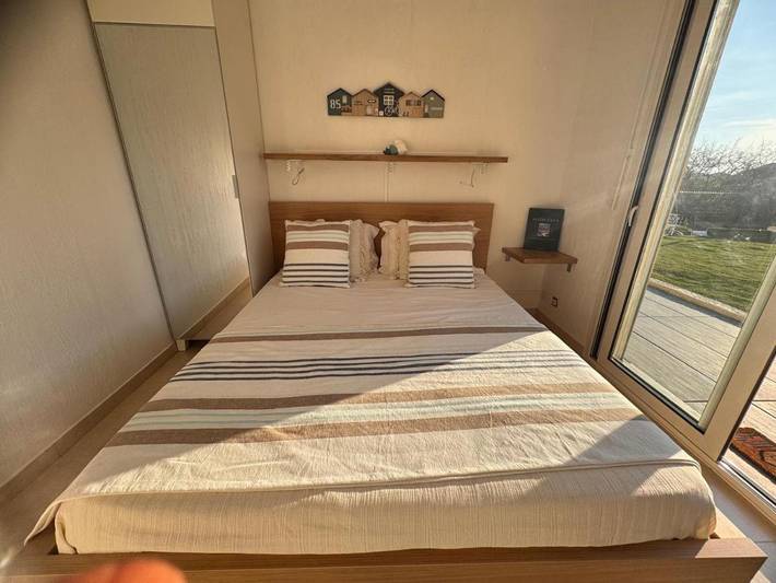 Chambre d’hôte pour 2 personnes, avec jardin ainsi que terrasse et vue à Nice - 3