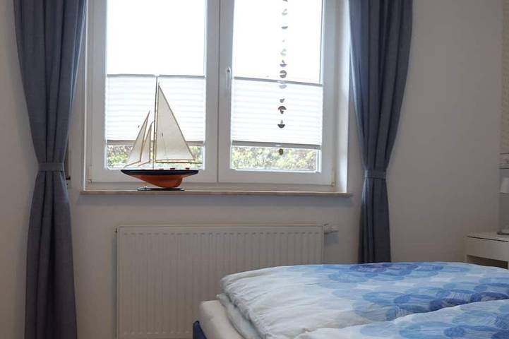 Apartamento entero, Apartment \"Meine Auszeit\", 2 adults + 1 infant, 1 bathroom, terrace, WLAN in Koserow, Bernsteinbäder