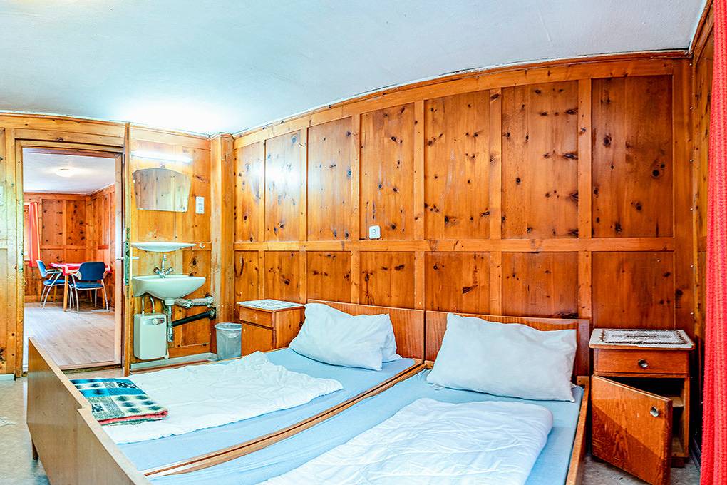 Ferienhaus Enzian in St. Leonhard im Pitztal, Bezirk Imst