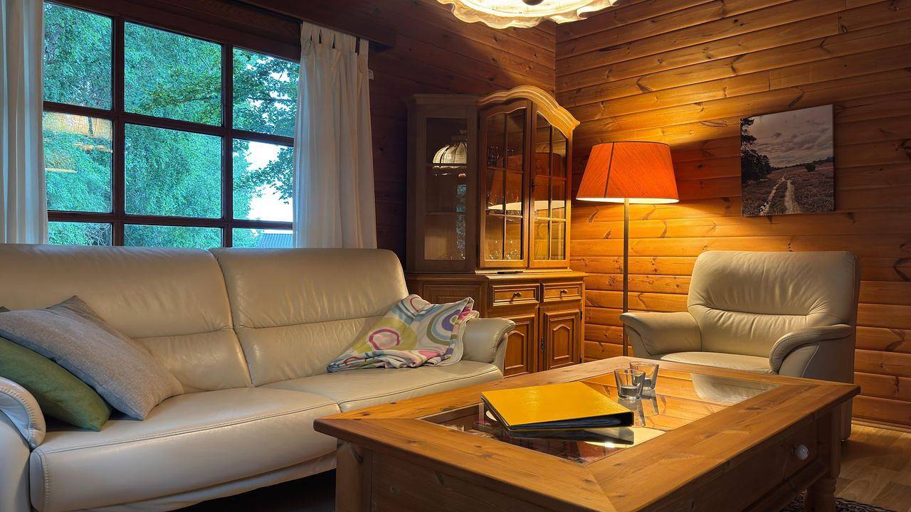 Ferienhaus für 4 Personen (45 m²) in Eschede in Eschede, Naturpark Südheide
