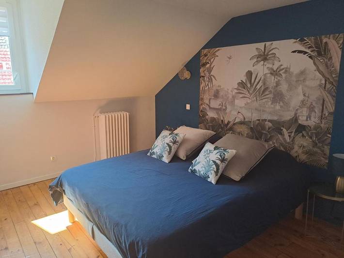 Gîte pour 2 personnes, avec jardin et jacuzzi à Vichy - 2