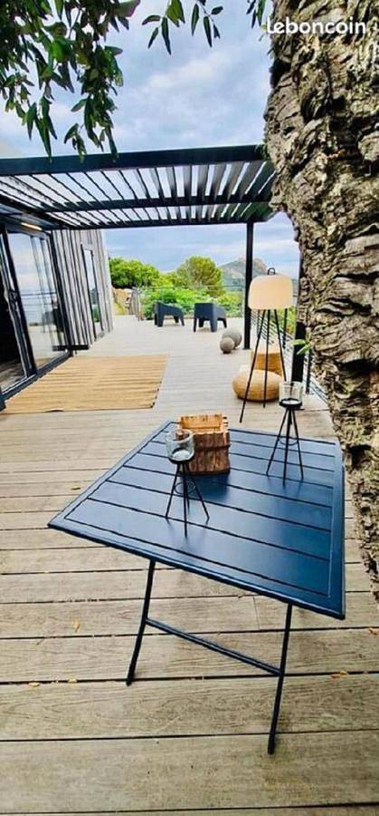 Camping pour 4 personnes, avec piscine et jardin à Saint-Raphaël - 3