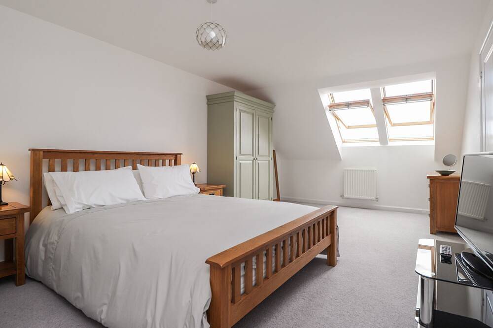 60 Galley Hill View, family friendly, with a garden in Bexhill-On-Sea in Bexhill, East Sussex