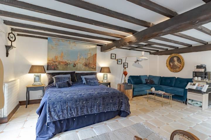 Chambre d’hôte pour 3 personnes, avec jardin, animaux acceptés à Sarlat-la-Canéda - 2