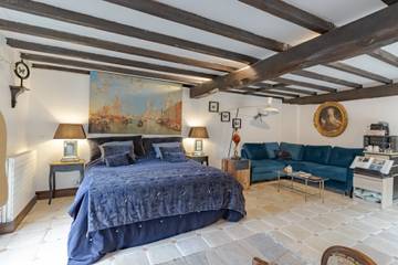 Chambre D’hôte pour 3 Personnes dans Sarlat-la-Canéda, Périgord Noir, Photo 2