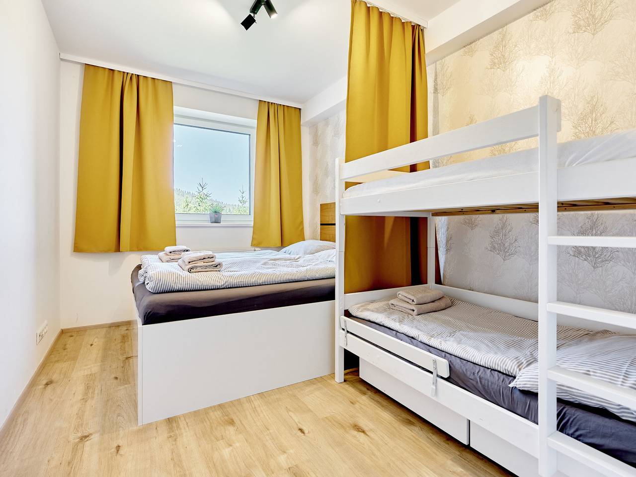 Ganze Wohnung, Klínovec Suite in Loučná pod Klínovcem, Keilberg