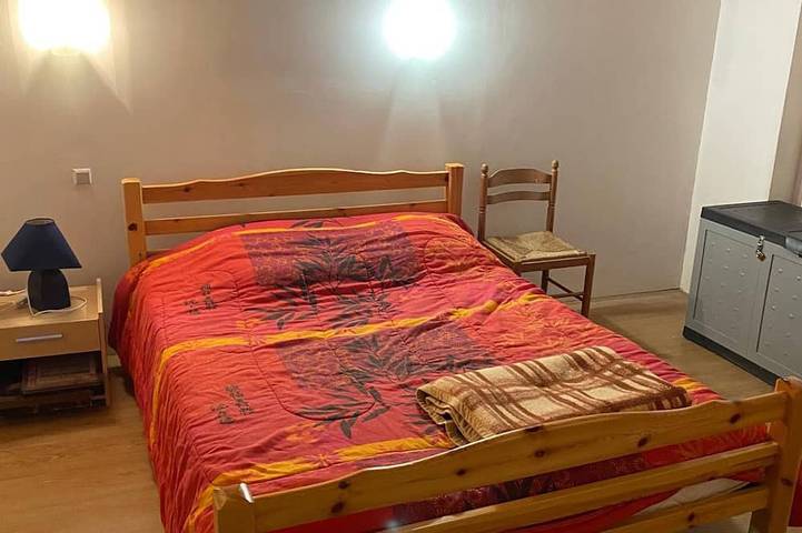 Gîte pour 6 personnes, avec balcon dans Lac Pavin - 2