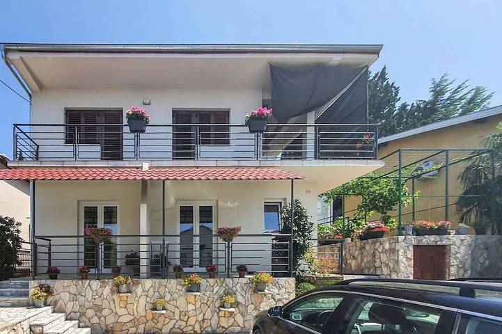 Ferienwohnung für 4 Personen