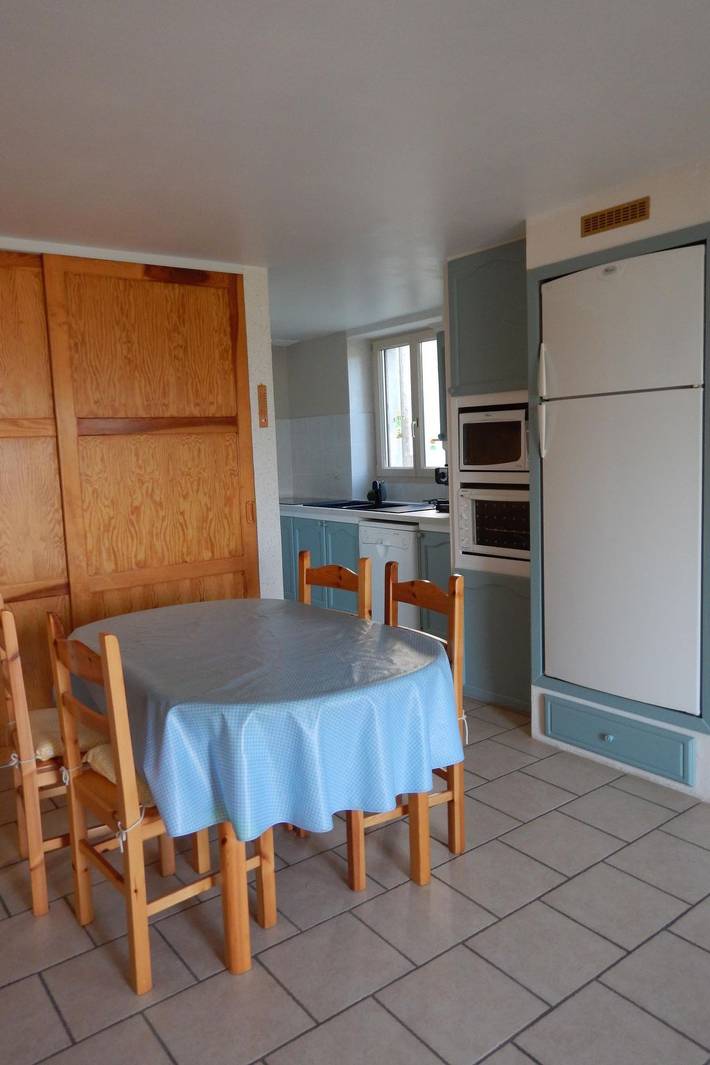 Appartement de vacances pour 2 personnes, avec terrasse, animaux acceptés dans Lozère - 3
