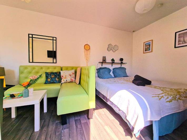 Gîte pour 4 personnes à Verrières-le-Buisson - 4