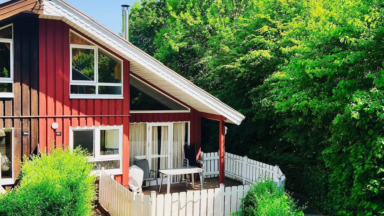 Ferienhaus für 5 Personen (74 m²) in Extertal in Extertal, Kreis Lippe