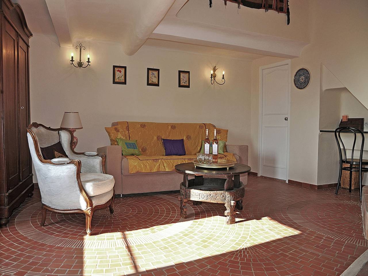 Villa für 6 Personen in Fayence, Draguignan Region