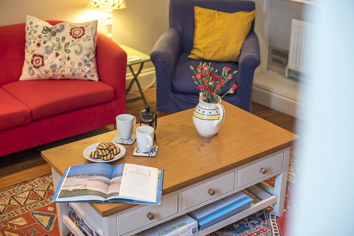 Delfryn in Manorbier, Pembrokeshire