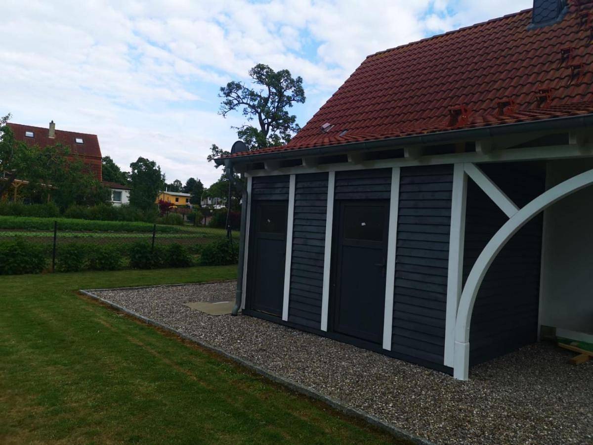 Ganze Wohnung, Ferienhaus Muschel in Warnkenhagen, Kalkhorst