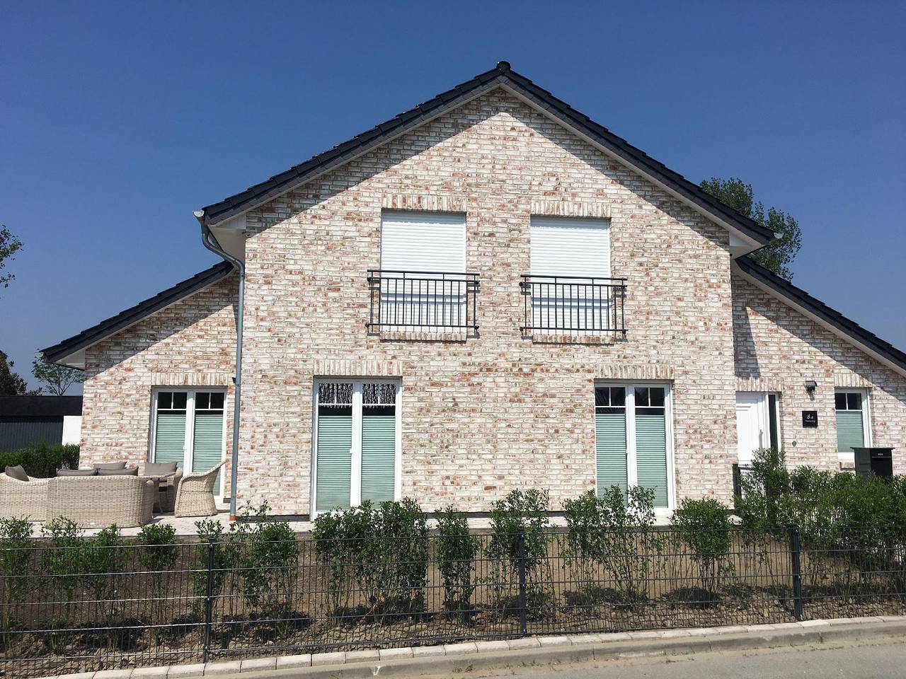 Ganze Ferienwohnung, Ferienwohnung für 4 Personen mit Garten in Stinteck, Westerdeichstrich