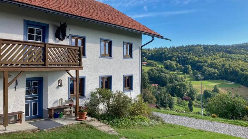 Ferienhaus für 11 Personen, mit Garten, mit Haustier - 1