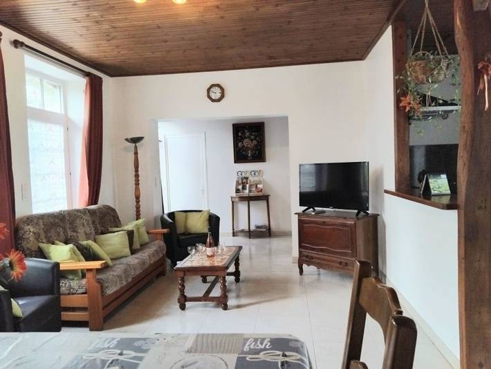 Gîte pour 6 personnes, avec jardin à La Garnache - 4