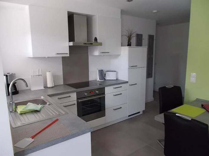 Ferienwohnung für 3 Personen, mit Terrasse und Garten in Quickborn - 4