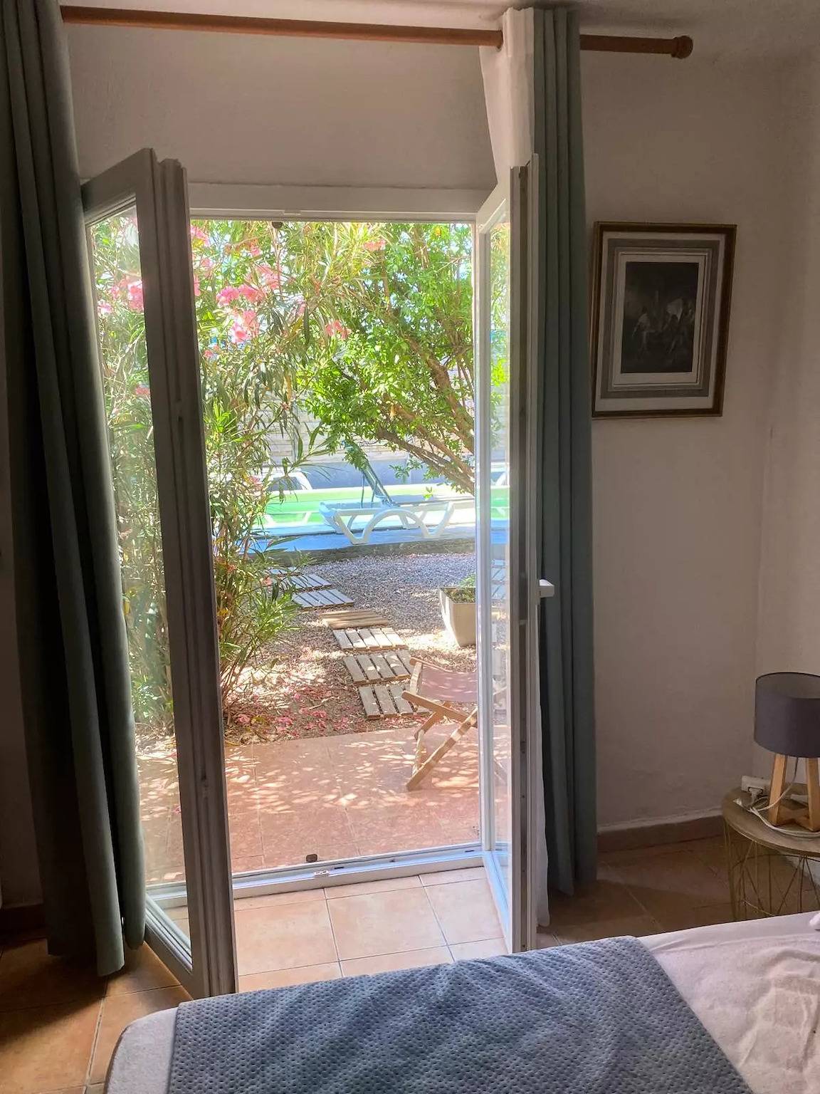 Villa spacieuse avec piscine privée à 150?m de la plage ? Calvi centre in Calvi, Région de Calvi