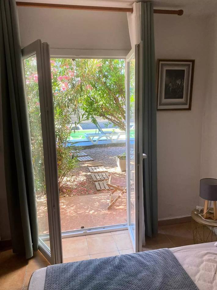 Villa pour 10 personnes, avec jardin et piscine à Calvi - 2