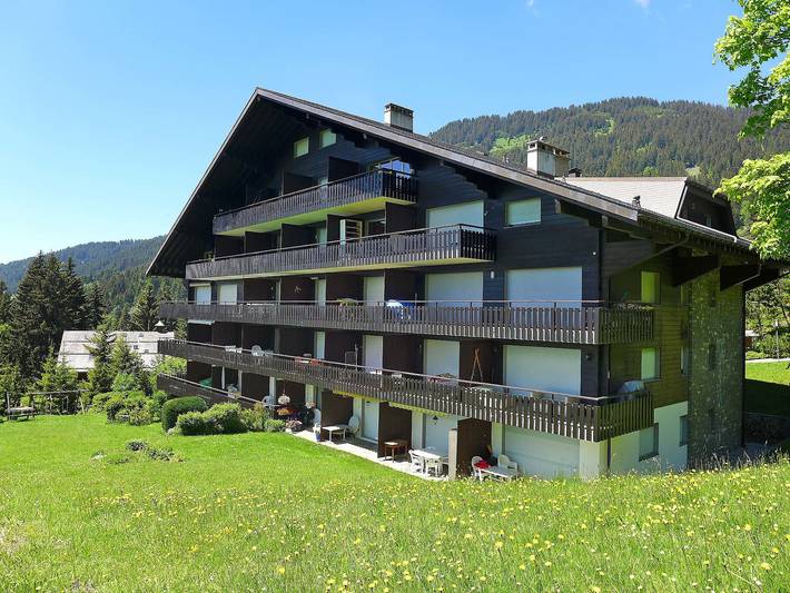Ferienwohnung für 6 Personen, mit Balkon und Sauna - 1