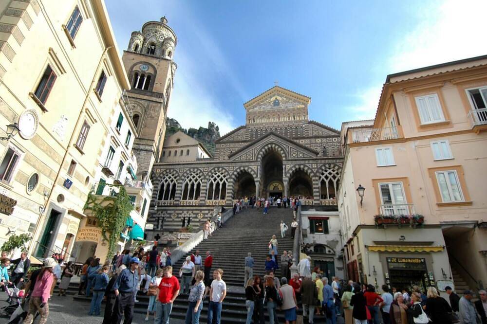 Apartamento entero, 4 pasos en el corazón de Amalfi in Amalfi (Italia), Costa Amalfitana
