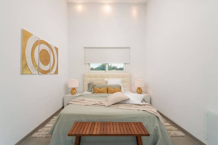 Neues Haus Minimalist in Cas Canar, Sencelles