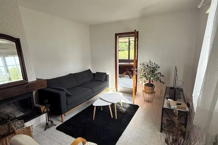 Maison de vacances pour 4 personnes, animaux acceptés - 1