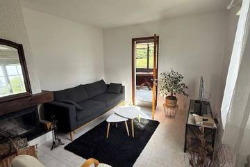 Gîte pour 4 personnes, animaux acceptés à Longchaumois