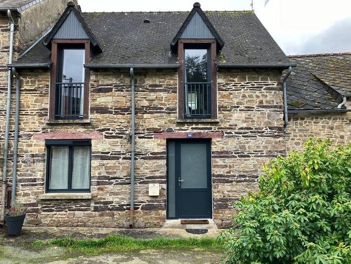 Maison de vacances pour 5 personnes, avec jardin et terrasse, animaux acceptés