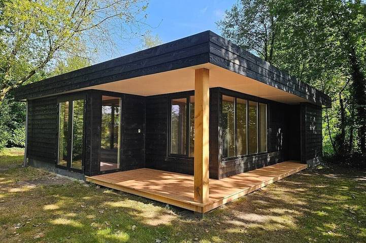 Ferienhaus für 4 Personen, mit Garten - 1