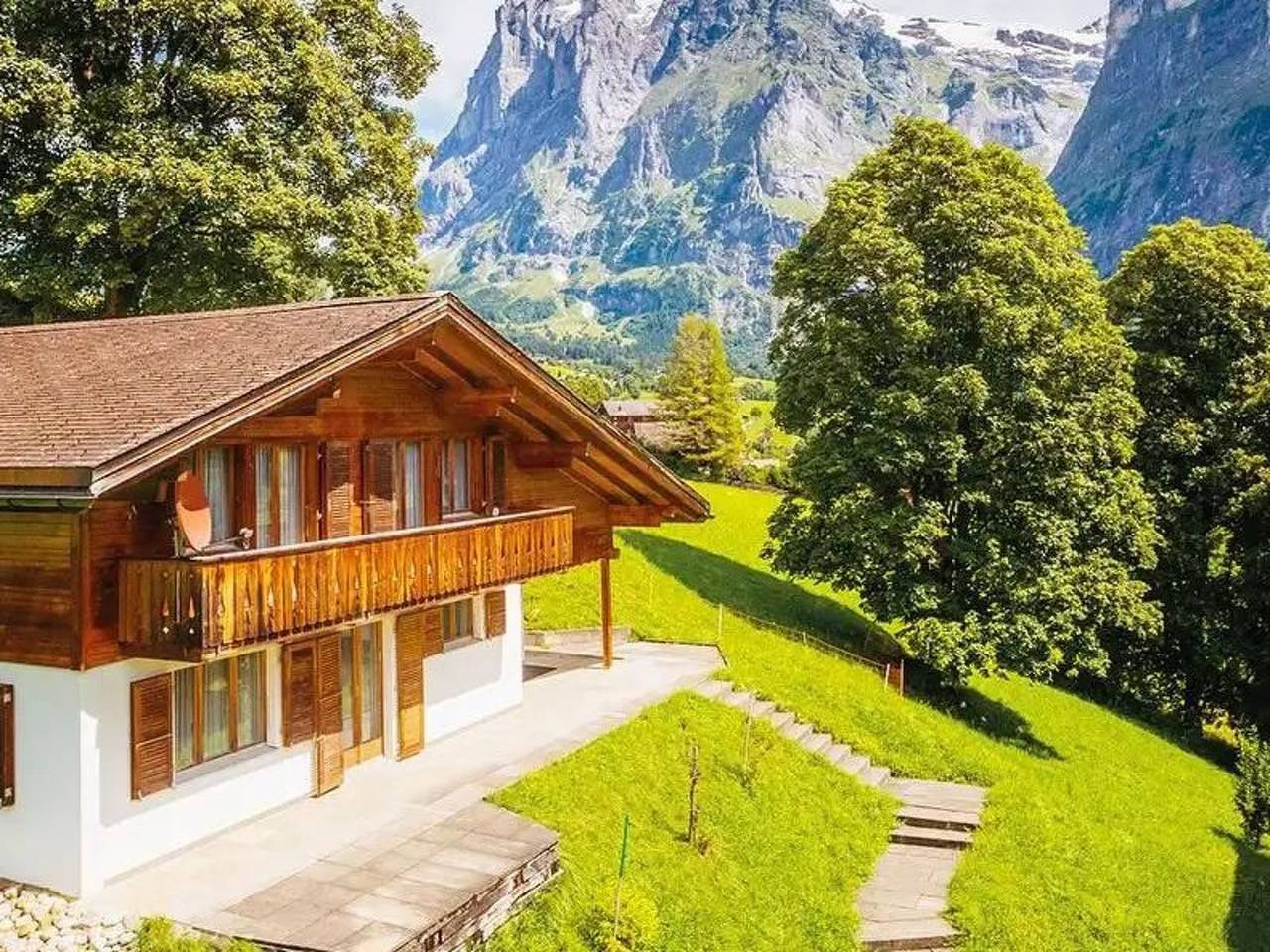 Cały apartament, Testwohnung Schweiz in Zurych, Bezirk Zürich