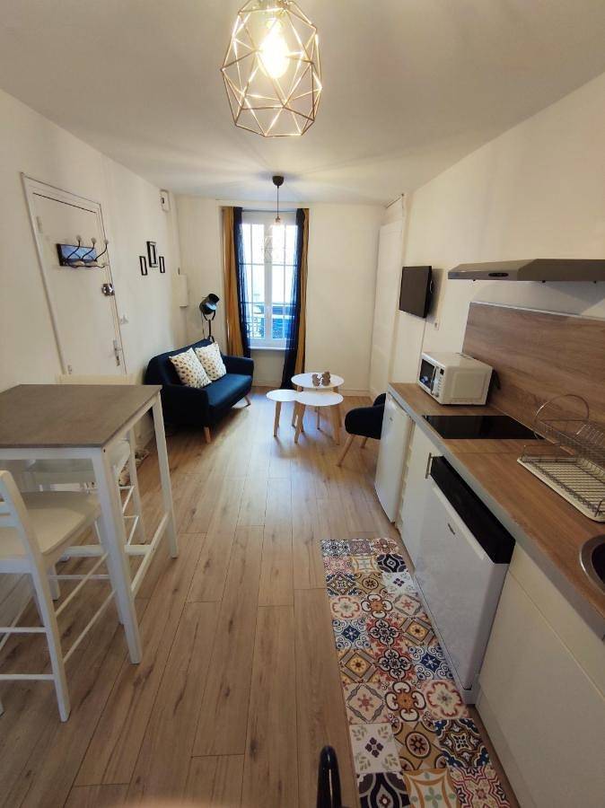 Gîte pour 2 personnes dans Casino Club Granville - 4