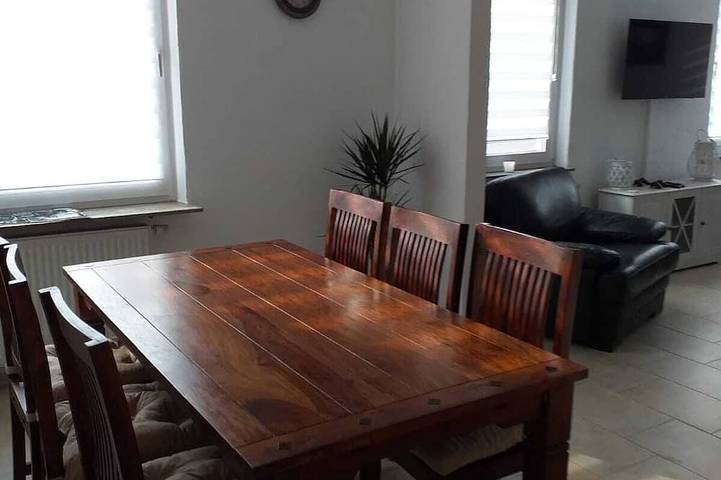 Ferienhaus für 5 Personen, mit Terrasse und Garten, mit Haustier in Wilhelmshaven