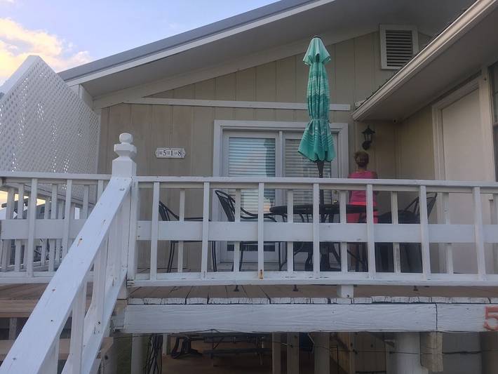 Vacation house for 5 people, with balcony in 