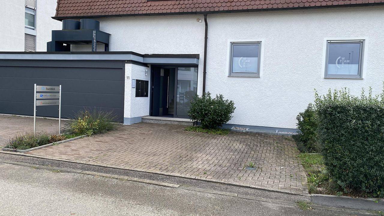 Ganze Ferienwohnung, Ferienwohnung für 3 Personen (58 m²) in Stadt Leonberg in Leonberg, Nordschwarzwald